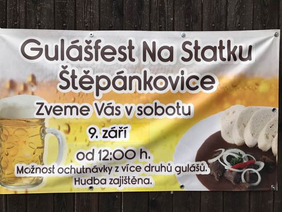 SCRC Wallachia - Gulfest na statku