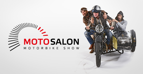 SCRC Wallachia - Motosalon 2018