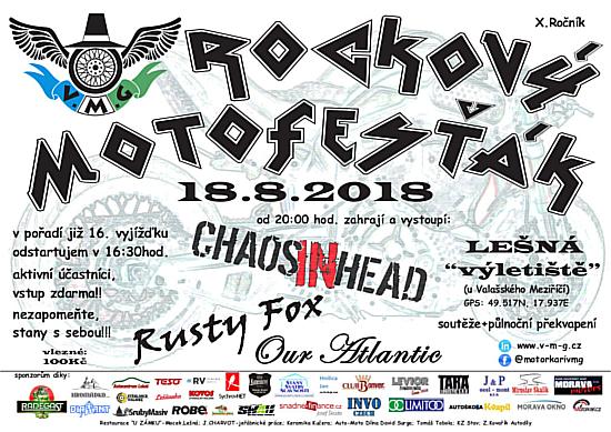 SCRC Wallachia - VMG motofesk 2018