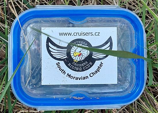 SCRC Wallachia - Black chopper box