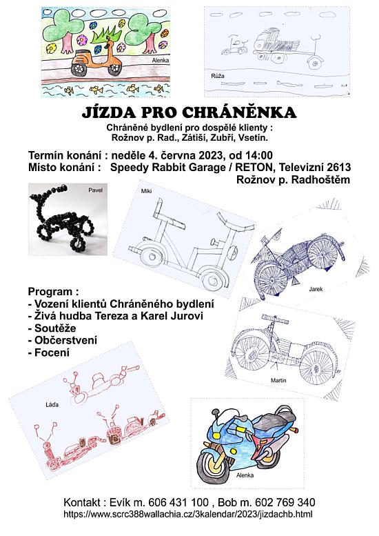 SCRC Wallachia - Jzda pro CHB