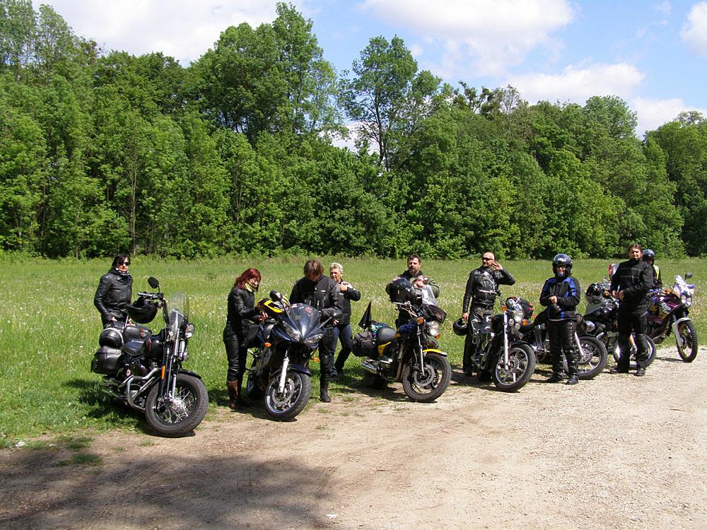 SCRC - Wallachia chapter, 2012 Vyjka za vnem
